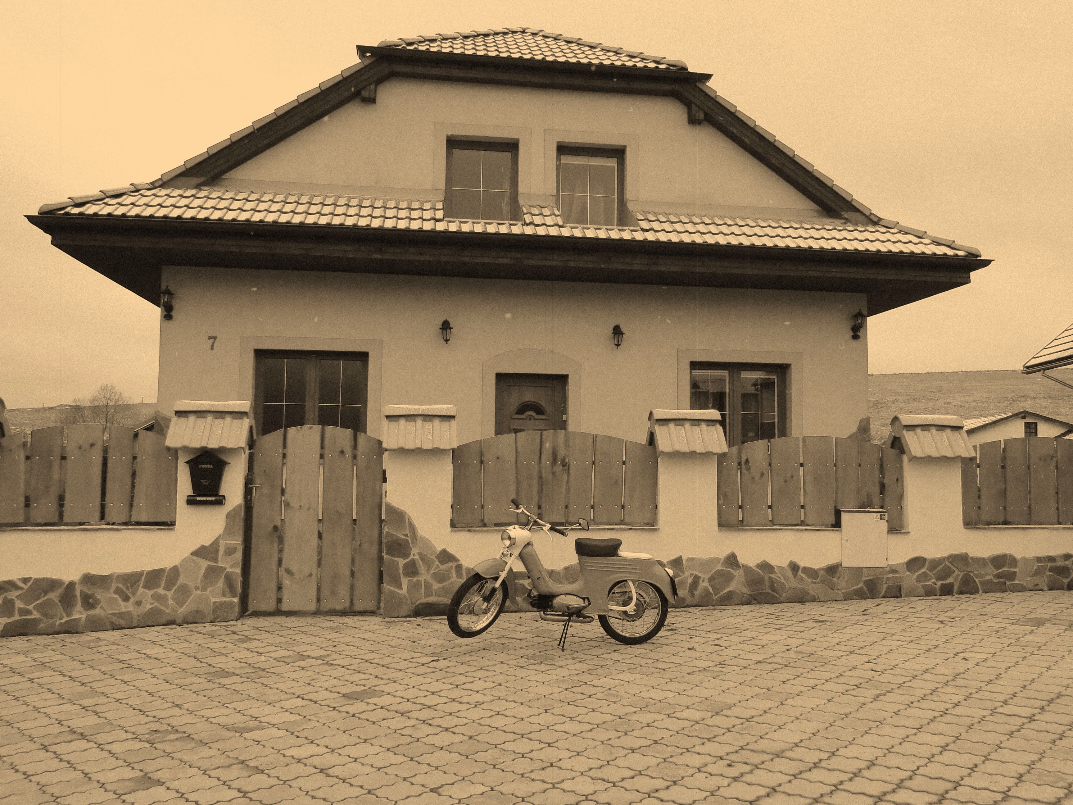 pokus o retro foto 2